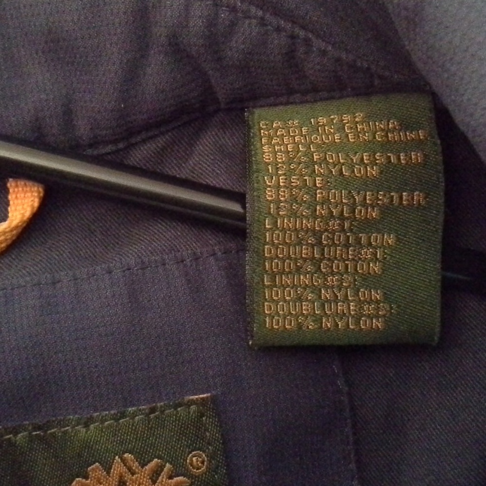 Vintage Timberland Weatherproof Jacket *HOST PICK* - Picture 6 of 8
